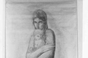 Motherhood - 1916