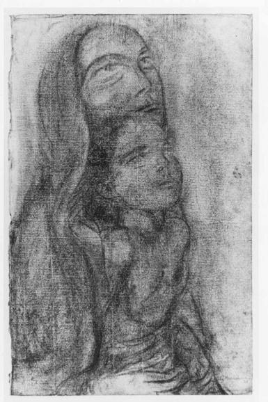 Woman and Child - 1921
