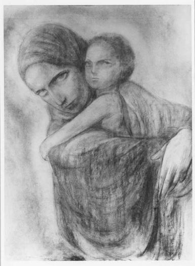 Motherhood - 1917