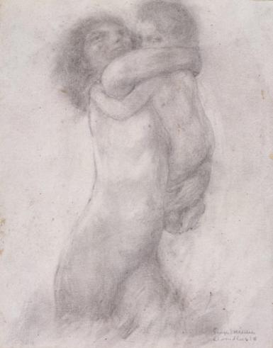 Mother and Child - 1918