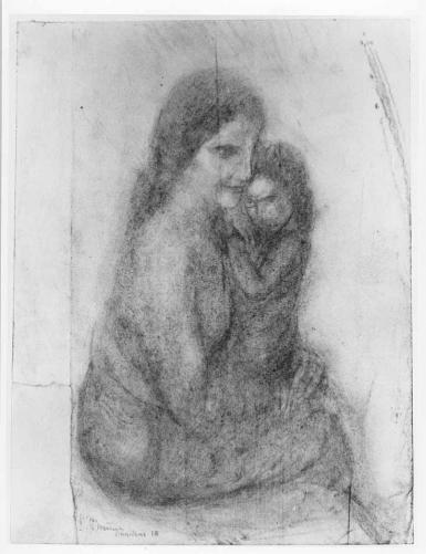 Motherhood - 1918