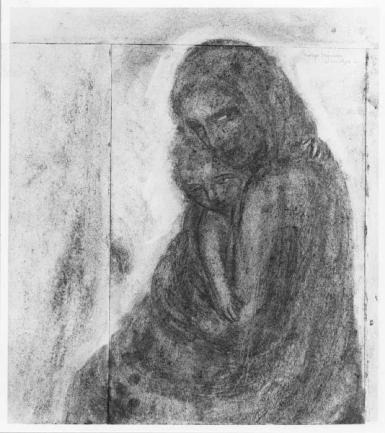 Mother and Child - 1916
