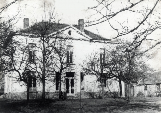 The House of George Minne in Latem