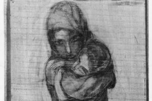 Moeder en kind - 1920