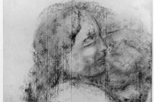 Moeder en kind - 1920