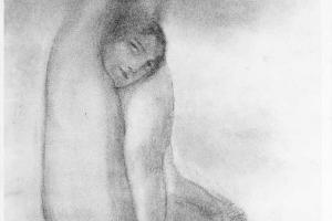 Moeder en kind - 1916