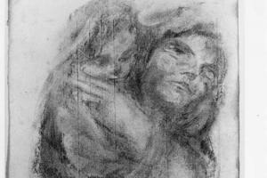 Moeder en kind - 1920