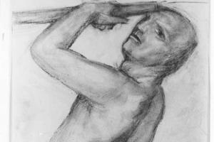 Male Nude - 1915