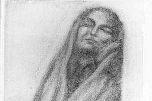 Moeder en kind - 1920