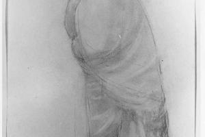 Moeder en kind - 1915