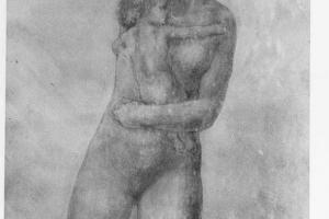 Mother and Child - 1918