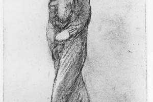 Mother and Child - 1919
