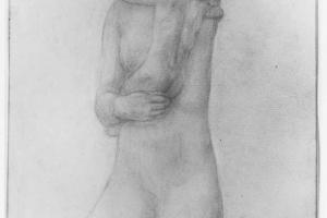 Moeder en kind - 1918