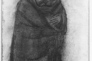 Moeder en kind - 1922