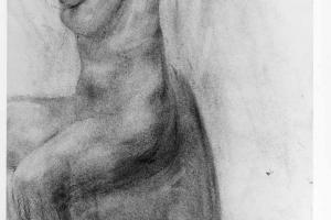 Moeder en kind - 1915