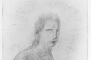 Moeder en kind - 1917