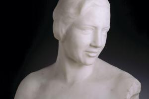 Bust of a woman - 1927