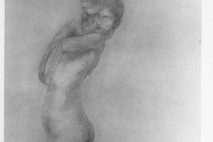 Moeder en kind - 1916