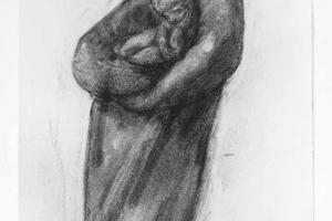 Mother and Child - 1915