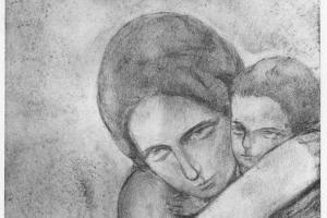 Mother and Child - 1919