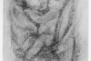 Moeder en kind - 1920
