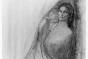 Motherhood - 1916