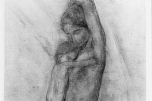 Moeder en kind - 1918