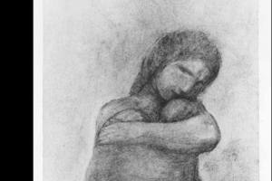Moeder en kind - 1916