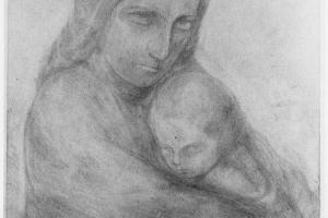 Moeder en kind - March 19 1919