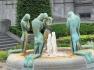 Fountain with Kneeling Youths - 1930