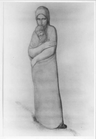 Moederschap - 1916