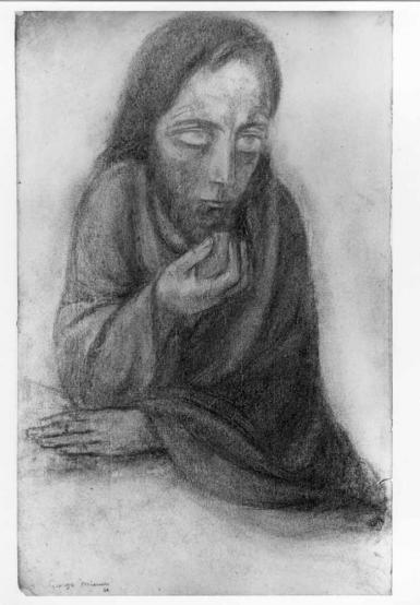 Eucharistische Christus - 1921