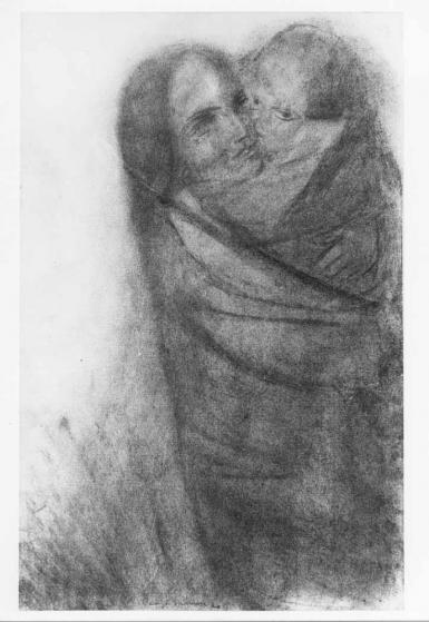 Mother and Child - 1920