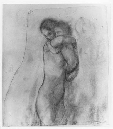 Mother and Child - 1918