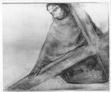 Christ Carrying the Cross
