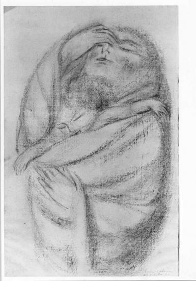 Moeder en kind - October 23 1920