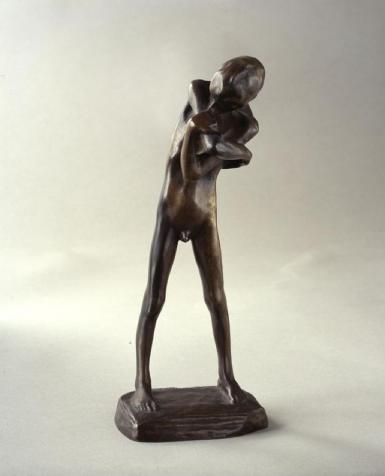Small Injured Figure - 1898