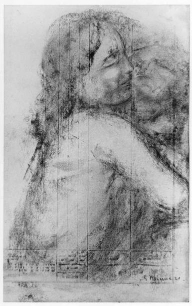 Mother and Child - 1920