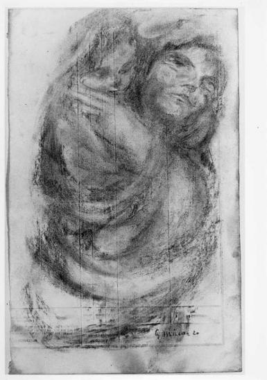 Moeder en kind - 1920