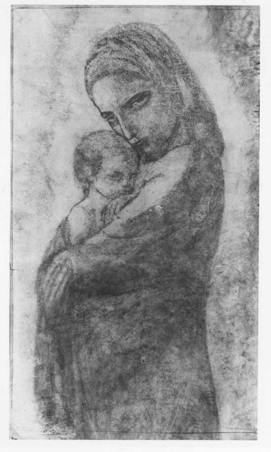 Moeder en kind - 1917