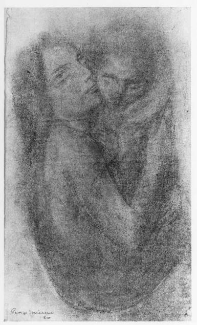 Mother and Child - 1920