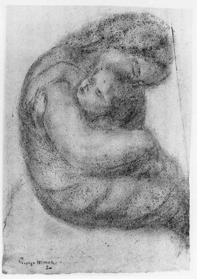 Moeder en kind - 1920
