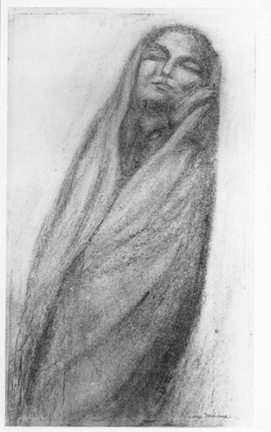 Moeder en kind - 1920