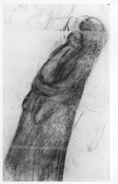 Mother and Child (recto: Mother and Child) - 1916