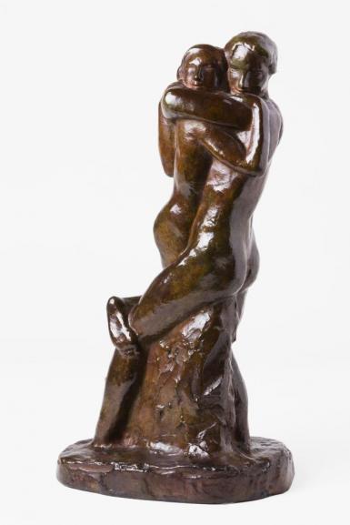 The embrace - 1929