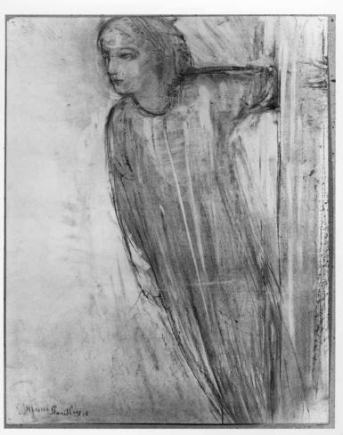 Vrouw - 1915