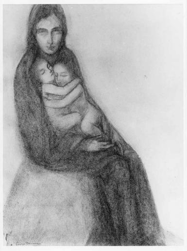 Motherhood with Two Children