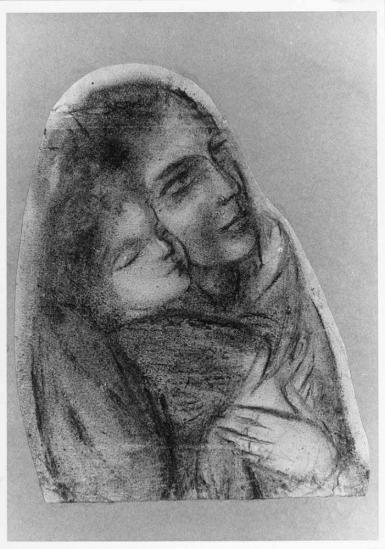 Mother and Child - 1920