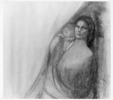 Motherhood - 1916