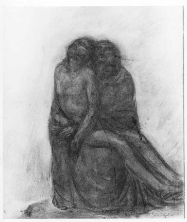 Piëta - June 1919